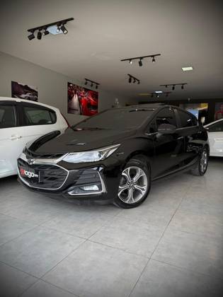 CHEVROLET CRUZE 1.4 TURBO FLEX SPORT6 PREMIER AUTOMÁTICO